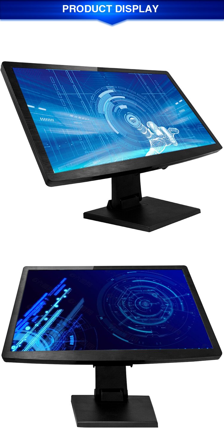 lcd touchscreen monitor 21.5 inch screen touch - Shenzhen Zhiwei ...