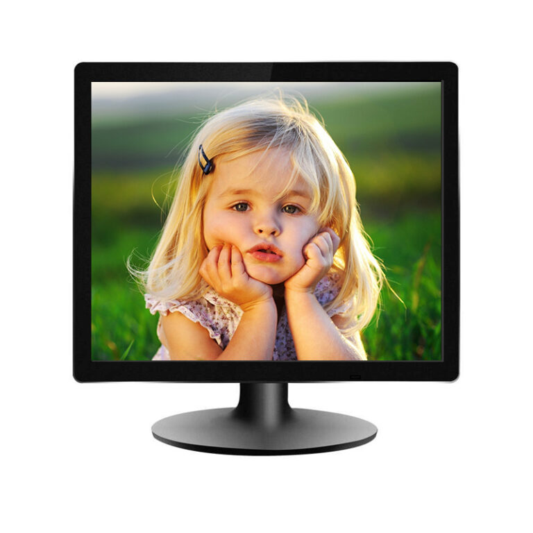 dvi vga hdmi interface 15 inch lcd led computer monitor - Shenzhen Zhiwei Technology Co., Ltd